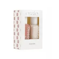Essie Essie Colour & Shimmering Top Coat – Bridal Bliss