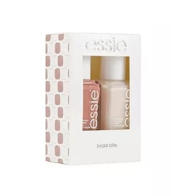 Essie Essie Colour & Shimmering Top Coat