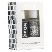 Essie Essie Colour & Shimmering Top Coat – Twinkle Twinkle Little Star