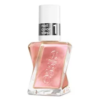 Essie Essie Gel By Gel-Like Nail Polish, Up To 15 Days Of Wear, No Uv Light, Frost Yourself Metallic Blush Pink 13.5ml