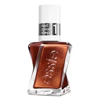 Essie Essie Gel By Gel-Like Nail Polish, Up To 15 Days Of Wear, No Uv Light, Baby Carats Metallic Warm Brown 13.5ml