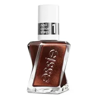 Essie Essie Gel By Gel-Like Nail Polish, Up To 15 Days Of Wear, No Uv Light, Marquise Please, Metallic Rich Brown 13.5ml