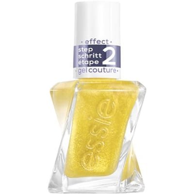 Essie Essie Gel Couture Crushed Gold Nail Polish 13.5ml