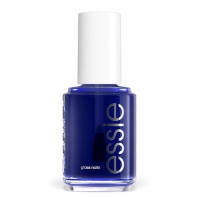 Essie Essie Glass Nails, Blue Light, Soft Nail Polish, Sheer Finish, 13.5ml