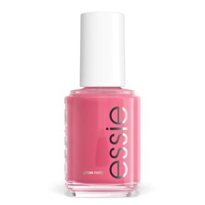 Essie Essie Glass Nails Cin Cin, Soft Pink Nail Polish, Sheer Finish, 13.5ml
