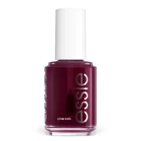 Essie Essie Glass Nails Half Full, Deep Purple Nail Polish, Sheer Finish, 13.5ml