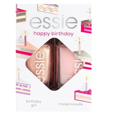 Essie Essie Happy Bithday Set - Birthday Girl