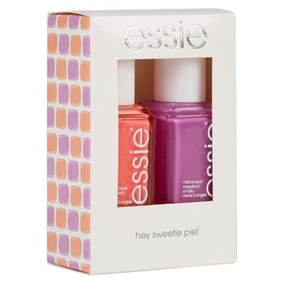 Essie Essie Hey Sweetie Pie! Nail Polish - Tart Deco Splash Of Grenadine