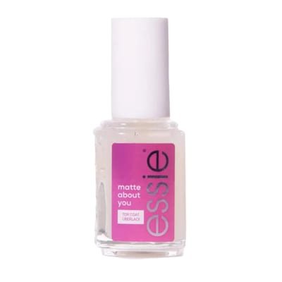 Essie Essie Matte About You Top Coat Nail Polish