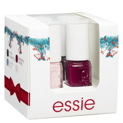 Essie Essie Mini Nail Polish Gift Set