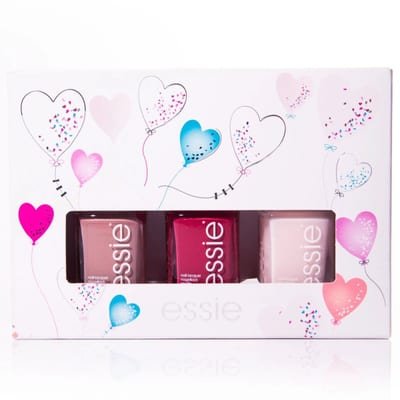 Essie Mrs Always Right Set 3 x 13.5ml