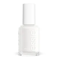 Essie Essie Nail Polish 1 Blanc Creamy Bright White Colour Original High Shine And Coverage