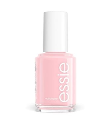 Essie Essie Nail Polish 13 Mademoiselle Baby Pink Colour Original High Shine And Coverage 13.5 ml