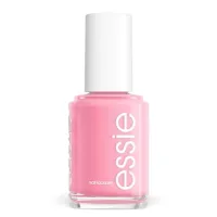 Essie Essie Nail Polish 17 Muchi Creamy Mauve Pink Colour Original High Shine And Coverage 13.5 ml