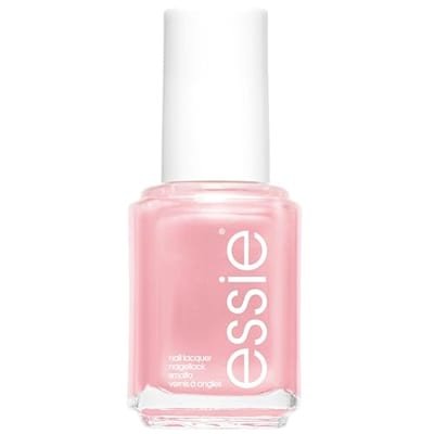 Essie Essie Nail Polish 18 Pink Diamond Sparkle Shimmer Colour Original High Shine And Coverage 13.5 ml