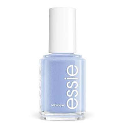 Essie Essie Nail Polish 219 Bikini So Teeny Cornflower Blue Colour Original High Shine And Coverage 13.5 ml