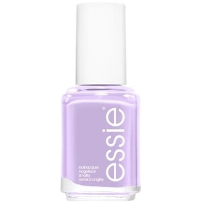 Essie Essie Nail Polish 37 Lilacism Light Lilac Colour Original High Shine And Coverage 13.5 ml