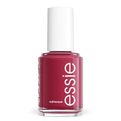 Essie Essie Nail Polish 413 Mrs Always Right Terracotta Rose Pink Colour Original High Shine And Coverage 13.5 ml