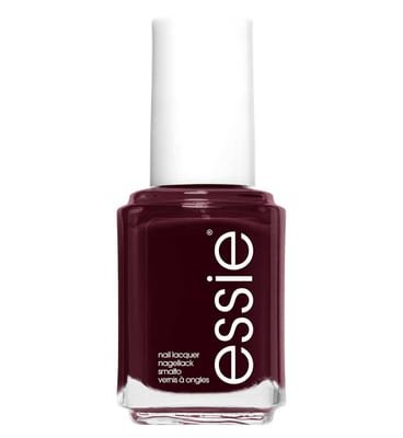 Essie Essie Nail Polish 45 Sole Mate Deep Plum Colour, Original High Shine And Coverage 13.5 ml, 5ml