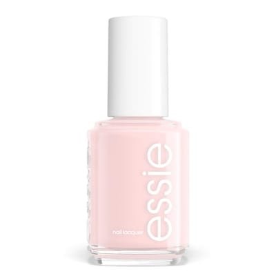 Essie Essie Nail Polish 6 Ballet Slippers Best Selling Pale Pink Nude Colour Original High Shine And Coverage