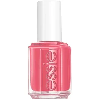Essie Essie Nail Polish 679 Flying Solo Bright Pink Colour High Shine And Coverage 13.5 ml
