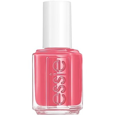 Essie Essie Nail Polish 679 Flying Solo Bright Pink Colour High Shine And Coverage 13.5 ml