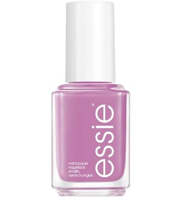 Essie Essie Nail Polish 718 Suits You Swell Lilac Purple Colour High Shine And Coverage 13.5 ml