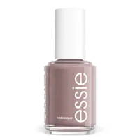 Essie Essie Nail Polish 77 Chinchilly Granite Grey Colour Original High Shine And Coverage 13.5 ml