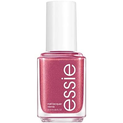 Essie Essie Nail Polish 785 Ferris Of Them All Muted Mauve Plum Colour Original High Shine And Coverage 13.5 ml