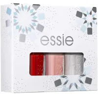 Essie Essie Nail Polish – Christmas Mini Trio Kit