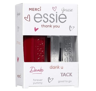 Essie Essie Nail Polish Forever Yummy & Good To go - Thank You