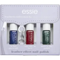 Essie Essie Nail Polish Set – Leather Effect