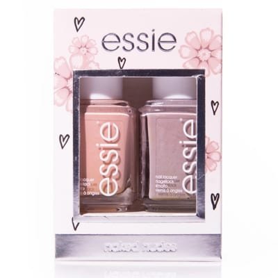 Essie Naked Nudes Set