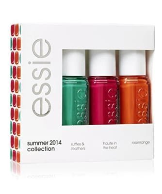 Essie Essie Summer 2014 Collection Nail Polish Set