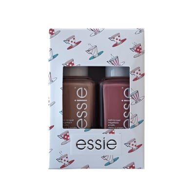 Essie Tea For Two Set