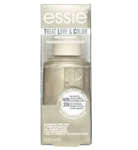 Essie Essie Treat Love Colour Strengthener – 151 Glow The Distance Metallic