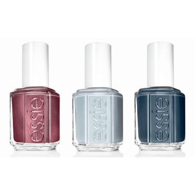 Essie Essie Winter 2013 Collection Nail Polish - Shearling Darling Parka Perfect Taggle To The Top