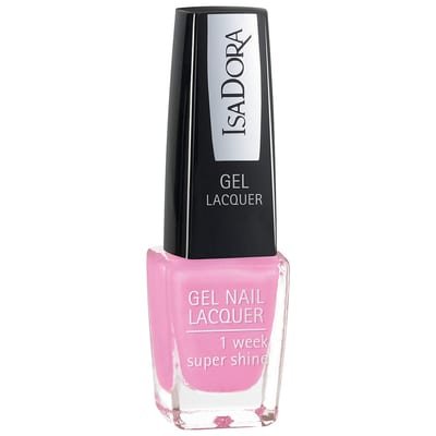 IsaDora Isadora 222 Pink Bomb Gel Lacquer 6ml