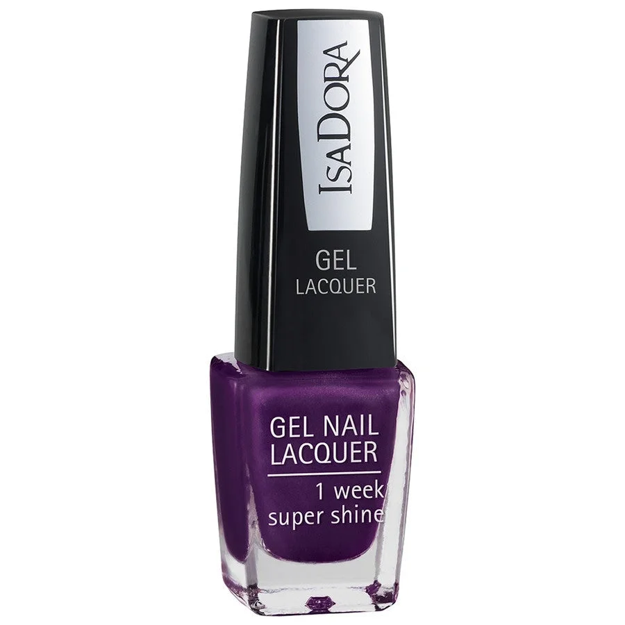 IsaDora Isadora 247 Purple Passion Gel Lacquer 6ml