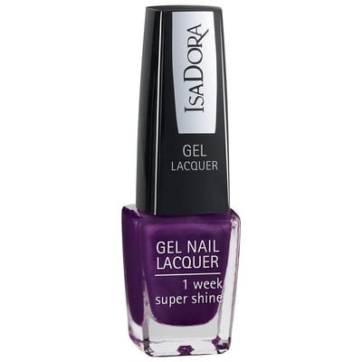 IsaDora Isadora 247 Purple Passion Gel Lacquer 6ml
