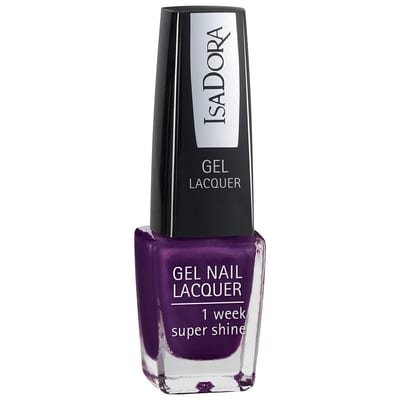 IsaDora Isadora 247 Purple Passion Gel Lacquer 6ml