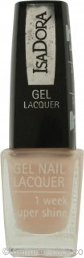 IsaDora IsaDora Gel Nail Lacquer 6ml - 251 Gone Sailing
