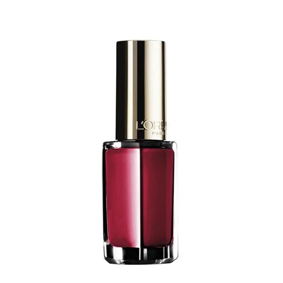 L'Oreal L'Oreal Color Riche 5ml Nail Polish - 962 Lame Crimson
