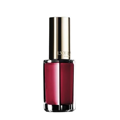 L'Oreal L'Oreal Color Riche 5ml Nail Polish - 962 Lame Crimson