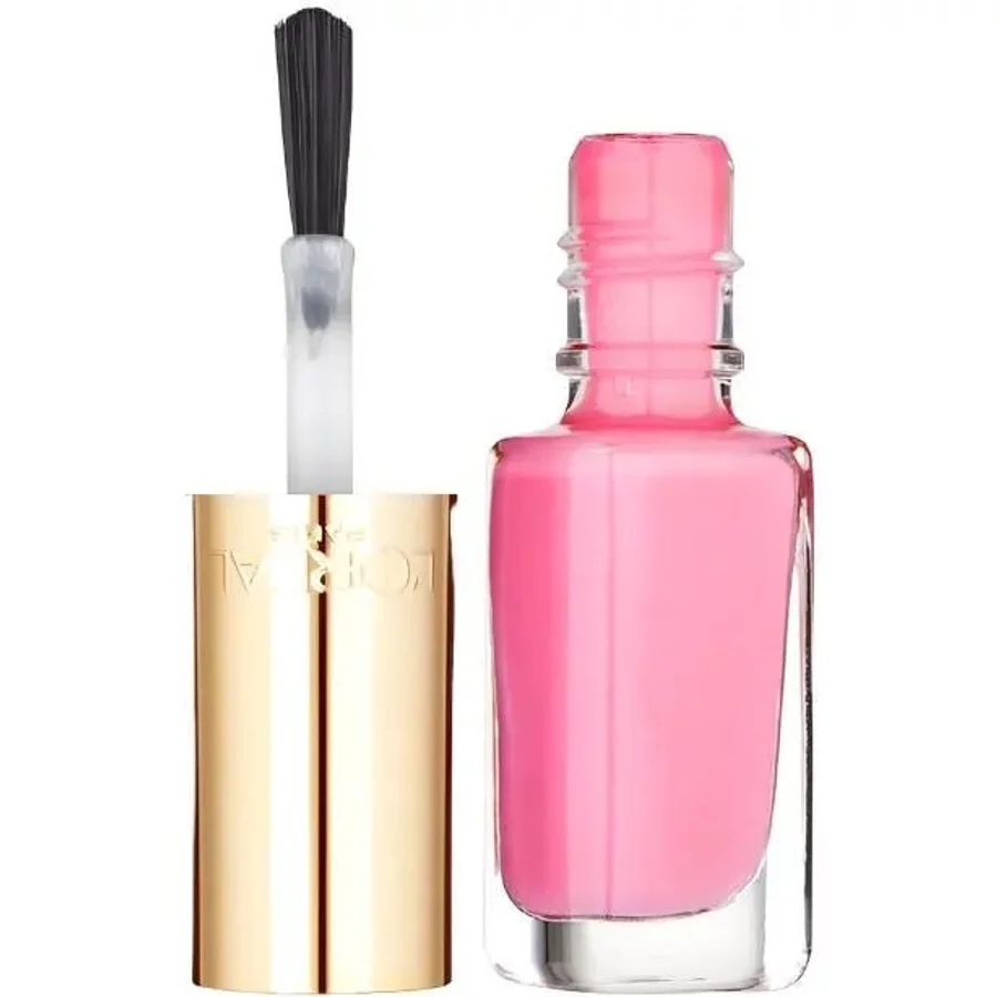 L'Oreal L'Oreal Color Riche Nail Polish – 136 Flaming Elegance