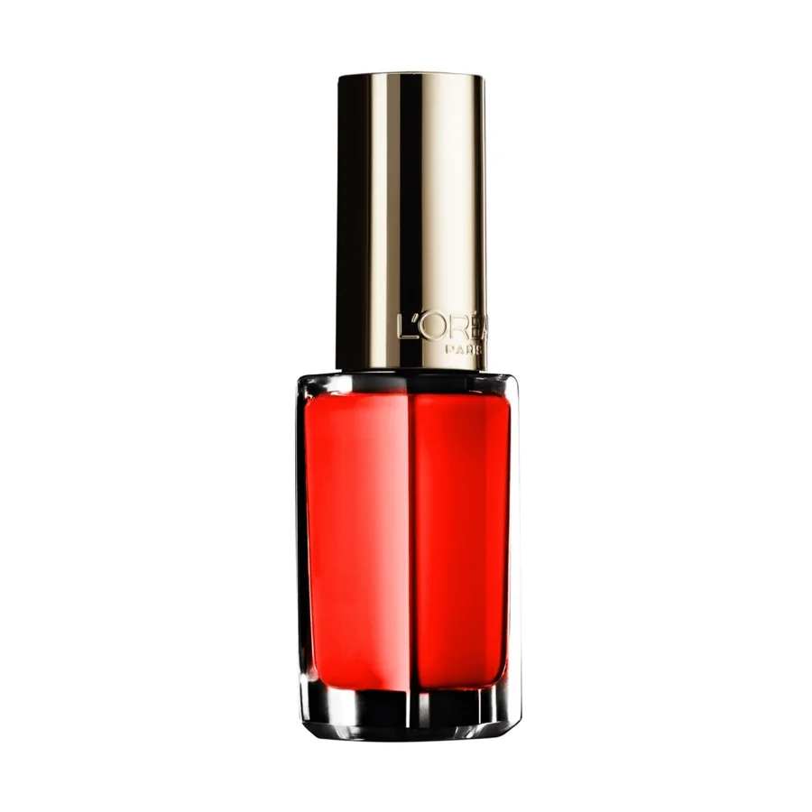 L'Oreal L'Oreal Color Riche Nail Polish – 195 Festive Orange