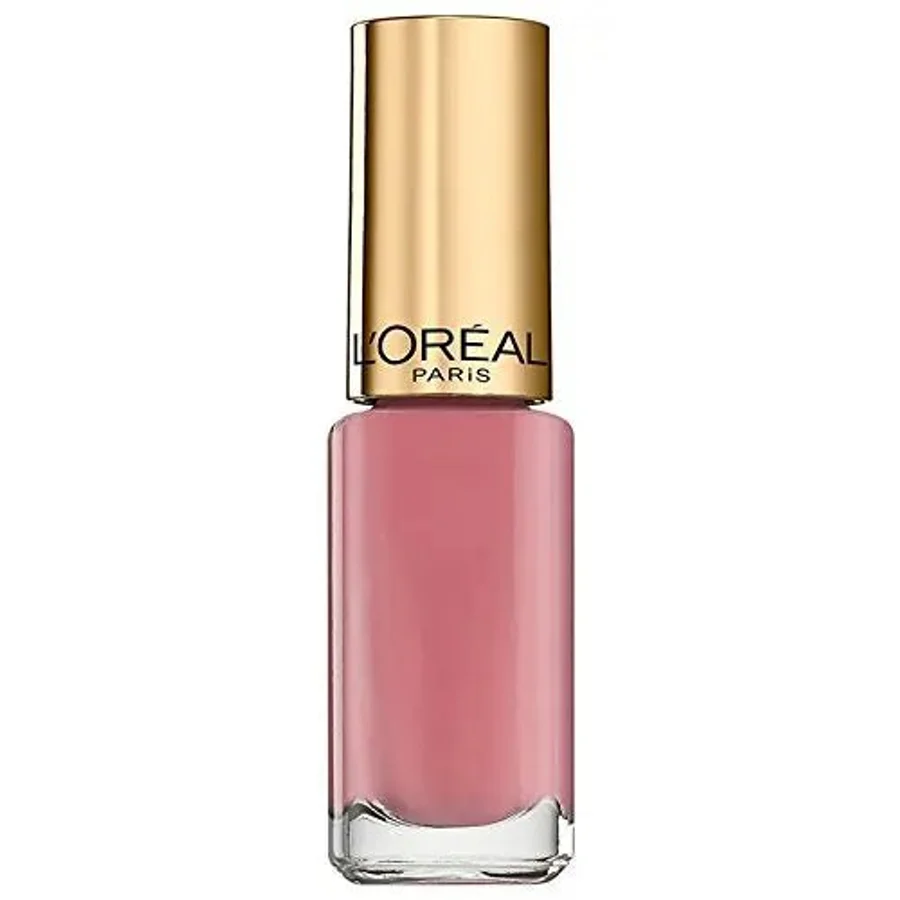 L'Oreal L'Oreal Color Riche Nail Polish – 204 Boudoir Rose