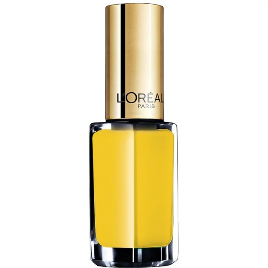 L'Oreal L'Oreal Color Riche Nail Polish – 834 Banana Pop