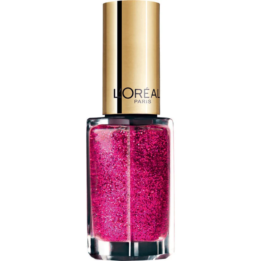 L'Oreal L'Oreal Color Riche Nail Polish – 836 Scarlet Tinsel