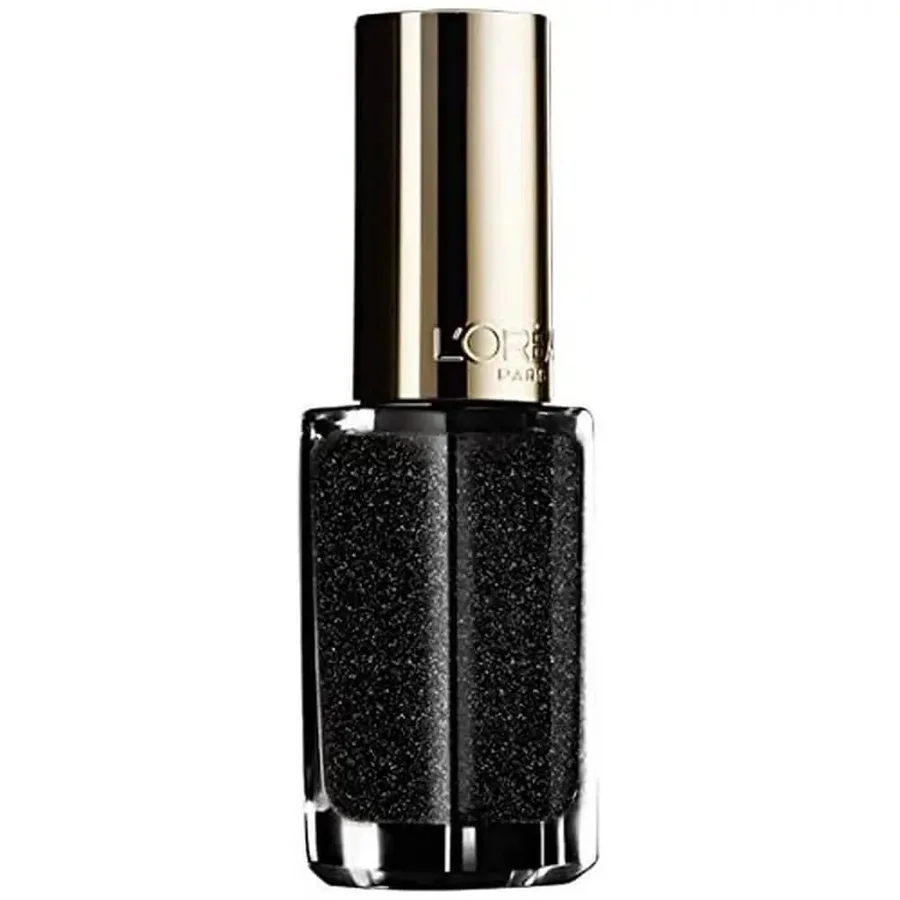L'Oreal L'Oreal Color Riche Nail Polish – 840 Black Diamond